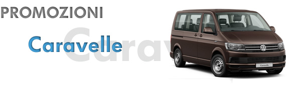Promozioni Caravelle