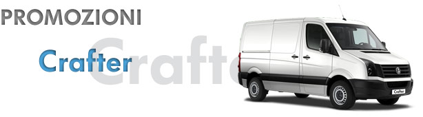 Promozioni Crafter