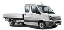 Crafter Camioncino